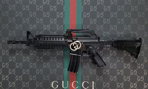 gucci gun slang